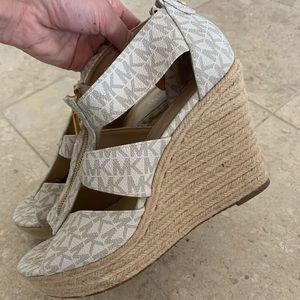 Michael Kors wedges